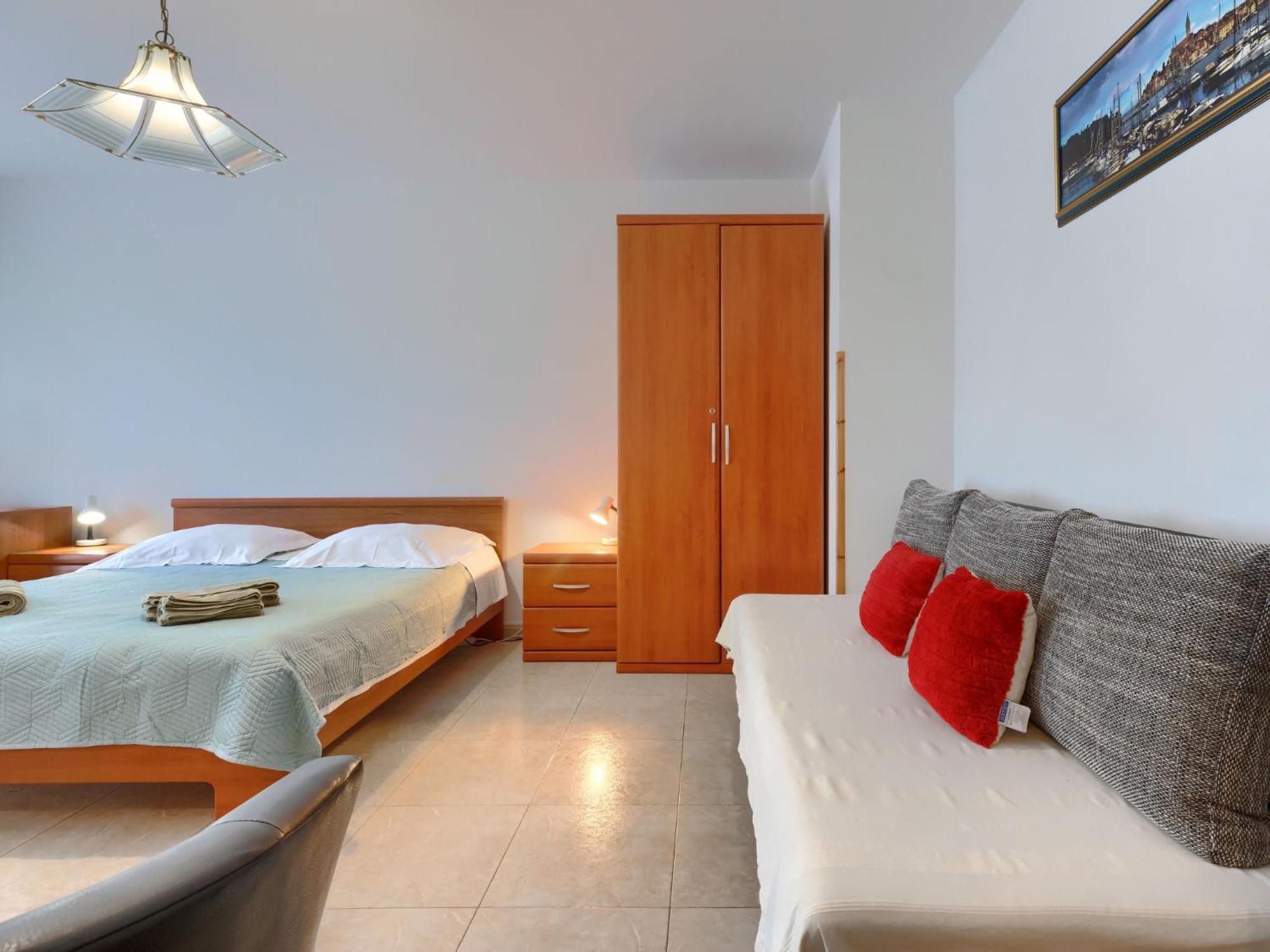Apartment Alba - Roj157 By Interhome Ровин Екстериор снимка